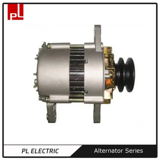 02142-5092 24V 50A auto low rpm alternator