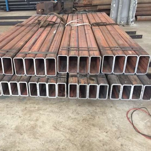 Seamless Rectangular Tube 42CrMo4 cold drawn seamless rectangular tube Supplier