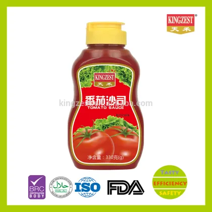 tomato sauce ketchup catsup