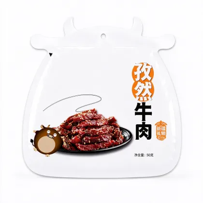 Tailored Custom Cumin Beef Sacks