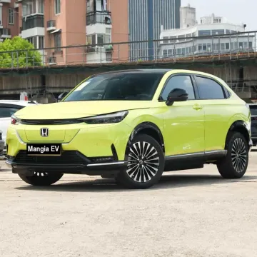 New Electric Car with 4 Wheels and 5 Seats Hot Selling Adult Electric Car for Sale in 2023