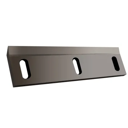 Factory Price Wood Chipper Blades for Wood Recycling Industry