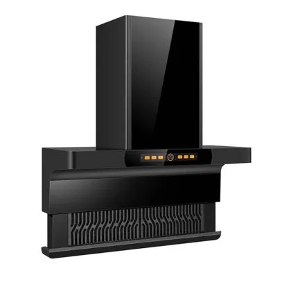 JIAYE Large Suction Range Hood Kitchen Fan Extractor