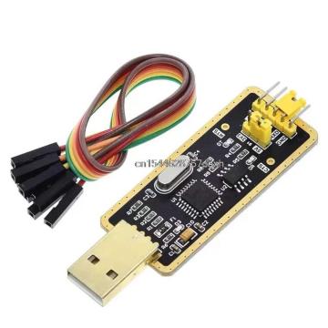 FTDI USB to TTL Adapter - Genuine FT232RL UART IC for Development Projects