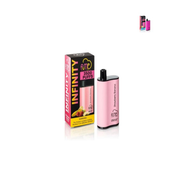 Fume Infinity 3500 Puffs 6 Pack Smokers en línea