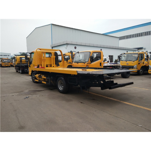 JAC 2ton Recovery Tow Trucks