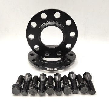 BOTRAK Hub Centric 10mm 5x120 M14x1.25 Billet Wheel Spacer for BMW F07 F10 535i 535d 528i 550i