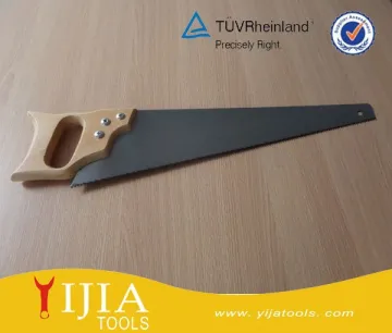 hand saw with wooden handle wood cutting hand saw garden hand saw