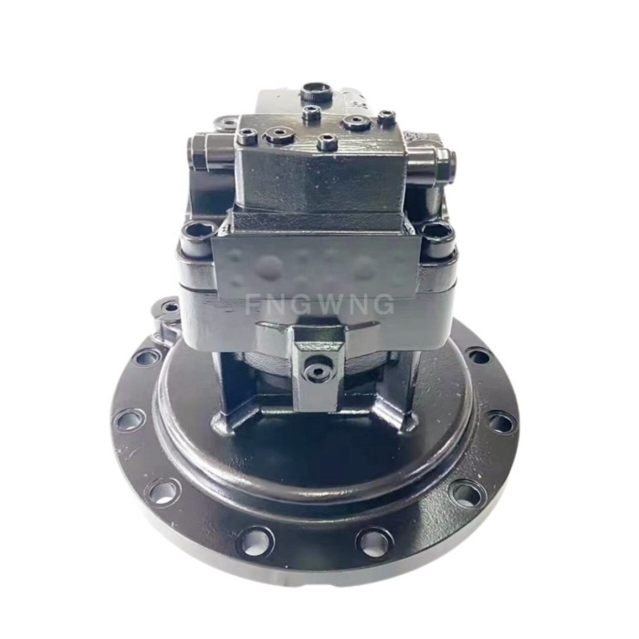 LC15V00027F2 Hydraulic Swing Rotary Motor For Kobelco