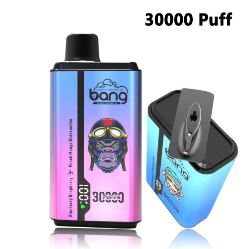 Original Bang 30000 Puffs Cigarette Disposable Vape Germany