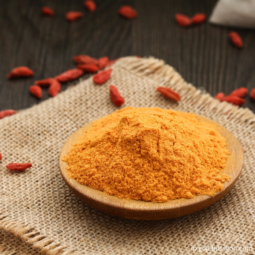 Goji Berry Extract Powder for Health