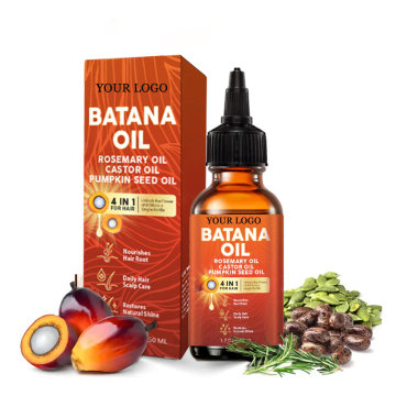 Batana Oil for Hair Growth Raw Batana Oil 100% Pure Natural Hair Regrowth Hair Loss