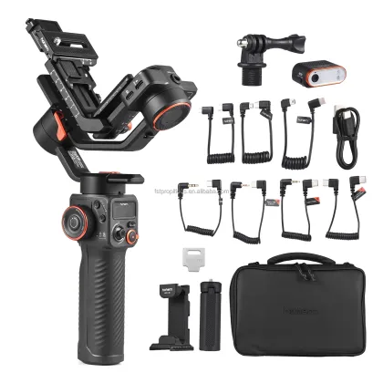 Hohem iSteady M2 Smartphone Gimbal with Fill Light