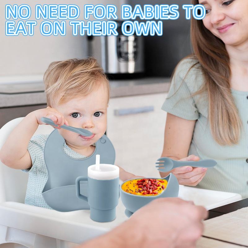 silicone feeding set MFZ-A026