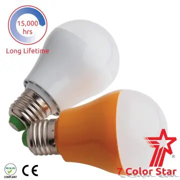 5W LED Bulb Light Replace 40W Incandescent