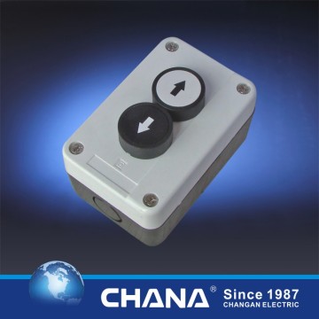 Cal Series Control Box, Pushbutton Box