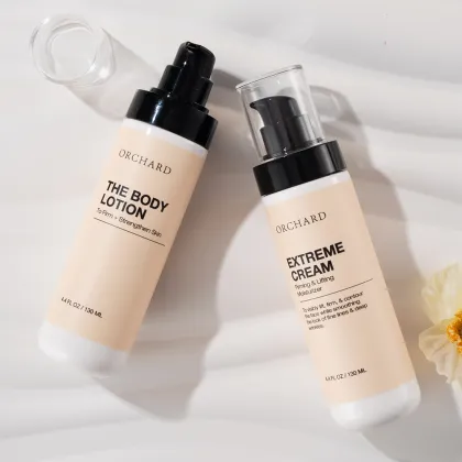 Customized OEM ODM Moisturizing Lotion: Firming & Lifting Body Moisturizer
