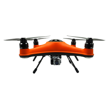 FD3 Waterproof GPS Drone with 4K Camera and 3-Axis Stabilization for Professional Aerial Photography and Commercial Use