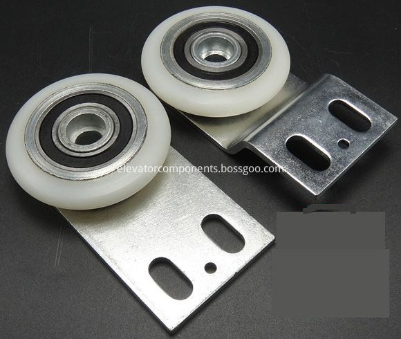 Sch****** Elevator QKS9 Door Hanger Roller Roller Dia. 75mm