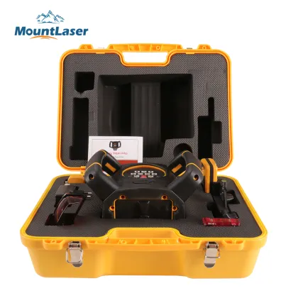 MLR500 360 Degree Self-Leveling Rotary Laser Level: Precision Measurement Tool for Construction and DIY Projects