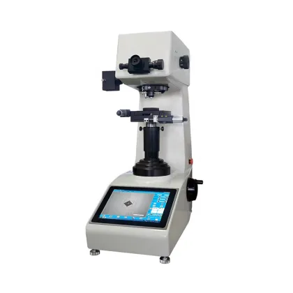 Digital Vickers Hardness Tester MHV-1000Z