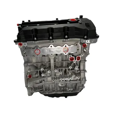 New Arrival G4KE 2.4L Gasoline Engine for Hyundai Sonata and Kia - Oil Pump Balance Shaft Version