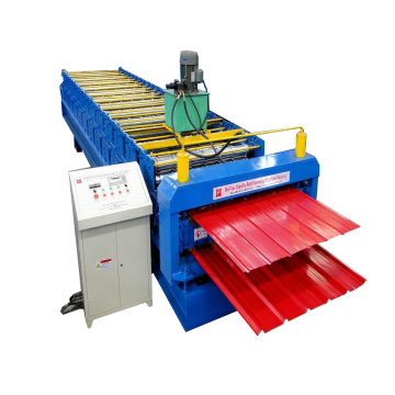 Botou Xianfa Double Sheet Roll Forming Machine