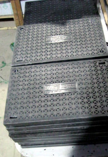 FRP Gully Top/ Square Manhole