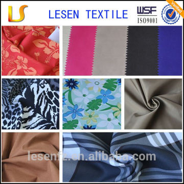 Shanghai Lesen Textile black and white fabric