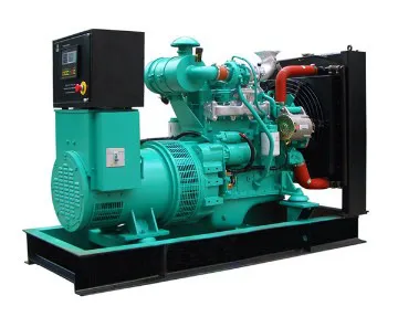 1500RPM Noiseless Canopy 20kW Generator set
