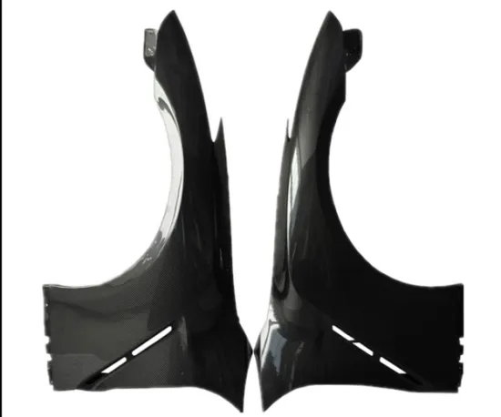 Portable Carbon Fiber Fenders For Car