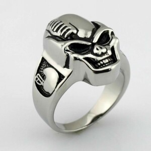 Fashion Skull Ring