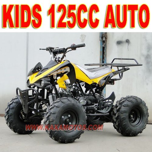 125cc ATV Manual