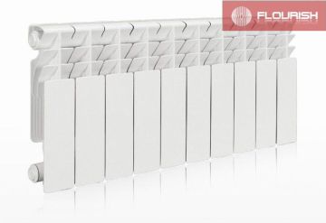 Hot water radiator ,Aluminum Radiator ,Die casting aluminum