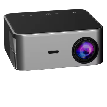 Vsmile LCD 1080P 1000 ANSI Home Use Android Smart WiFi Portable Projector