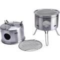 Portable Outdoor BBQ Stove