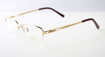 Metal optical glasses frames supplier (Item no.14M5C200)