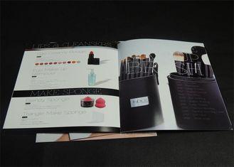 Education Booklet Catalogue Printing Service Glossy Paper C