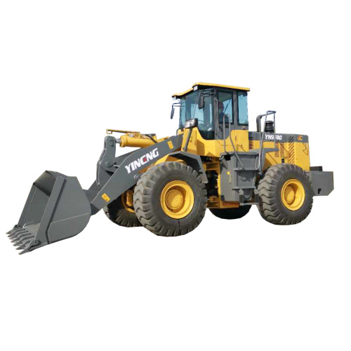 5 TON wheel loader price cheap front loader