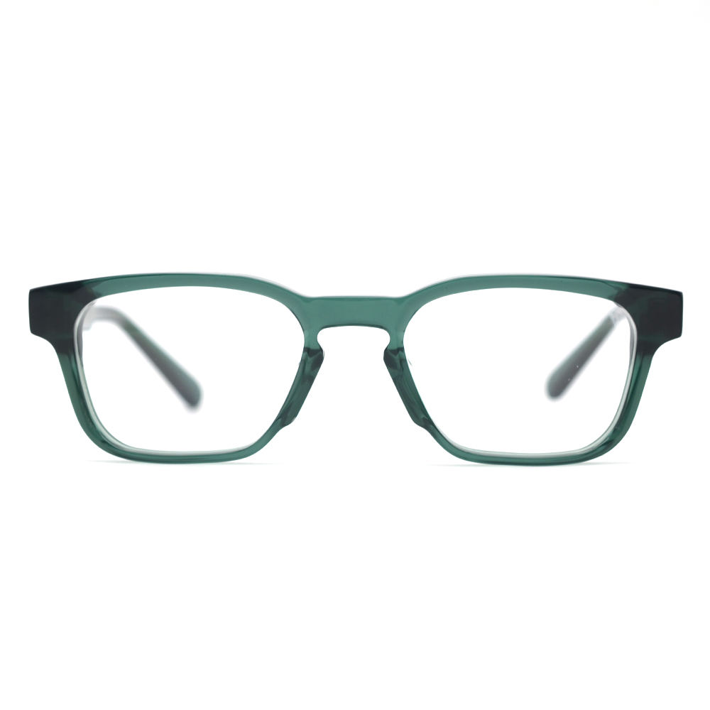 Personalized Fashion Trendy Thick Acetate Glasses