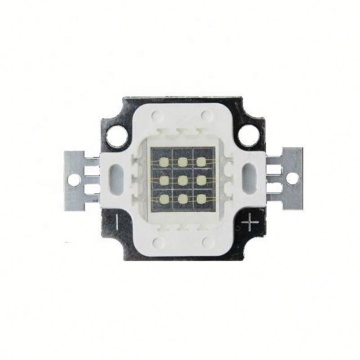 High Power IR LED 10W 740nm/850nm/940nm/1050-1080nm Epileds Chip Infrared Diode