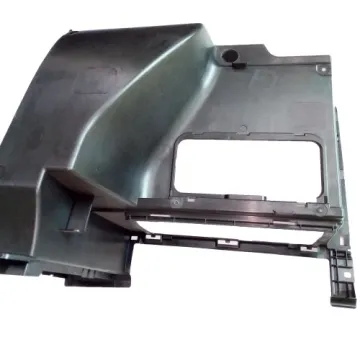 Auto Storage bin plastic injection molding