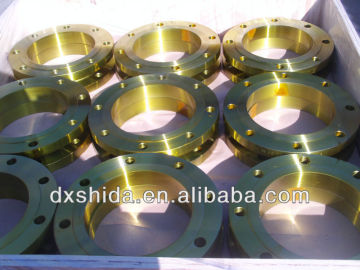 ANSI B16.5 400# F304 SO flange