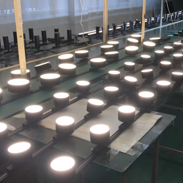 PNY Zigbee Ultra บางเพดานเพดานติดตั้งไฟ LED แม่เหล็กไฟ LED พร้อมการควบคุมแอพสมาร์ทโฟน