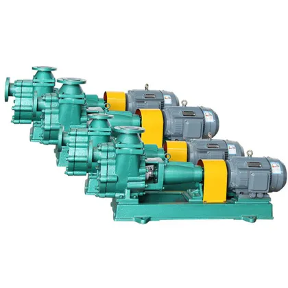 FSB,FSB-L type fluoroplastic pump
