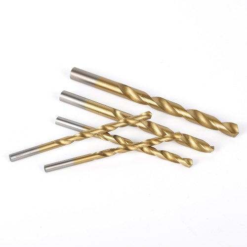 Twist Drill Bit per alluminio in plastica in legno