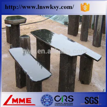 China Shenyang LMME driveway/sideway/garden paving basalt