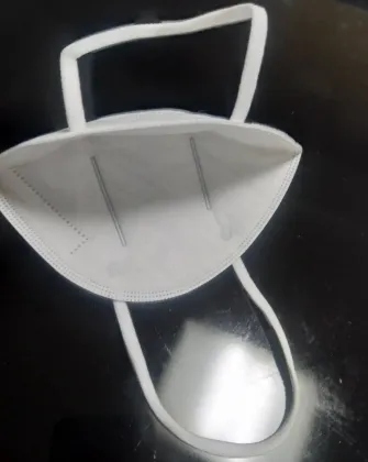 KN95 FACE PROTECTIVE MASK