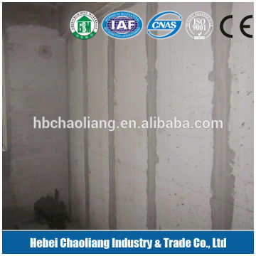 Chaoliang magnesium oxide hollow core partition waterproof board fireproof mgo board for home decoration