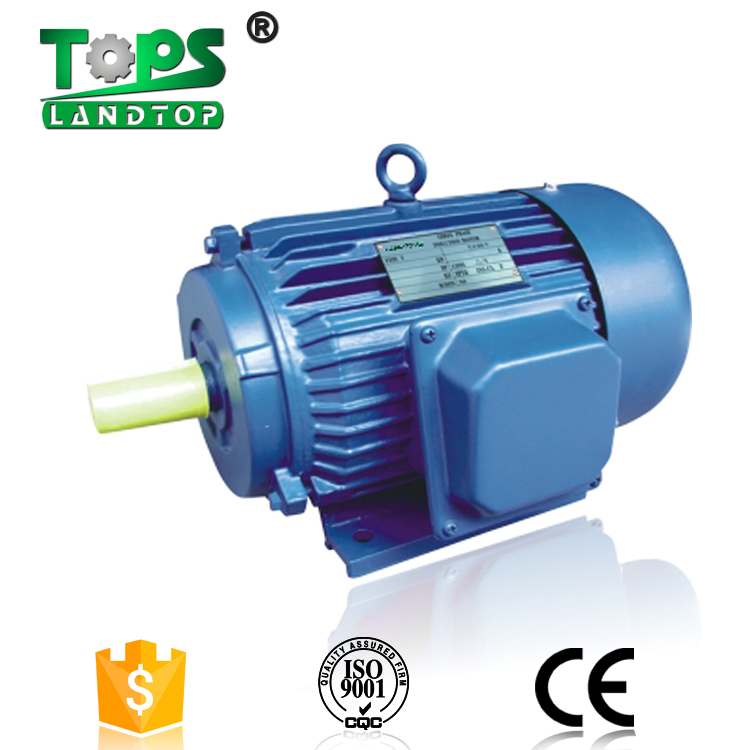 TOPS-Power-5kw-240v-960-rpm-electric